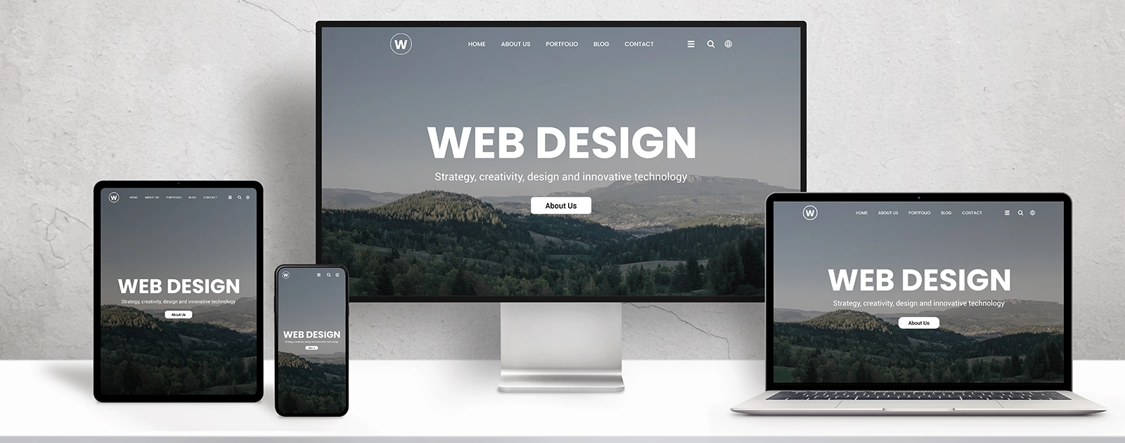 Webdesign