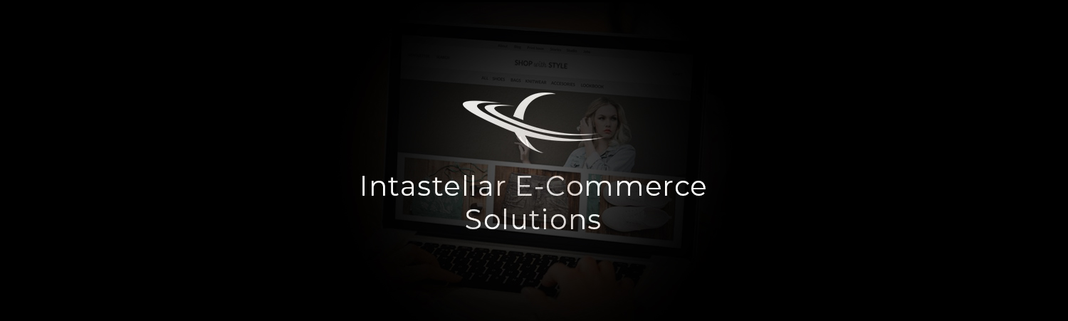 Intastellar E-Commerce